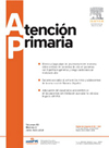 Atencion Primaria雜志封面